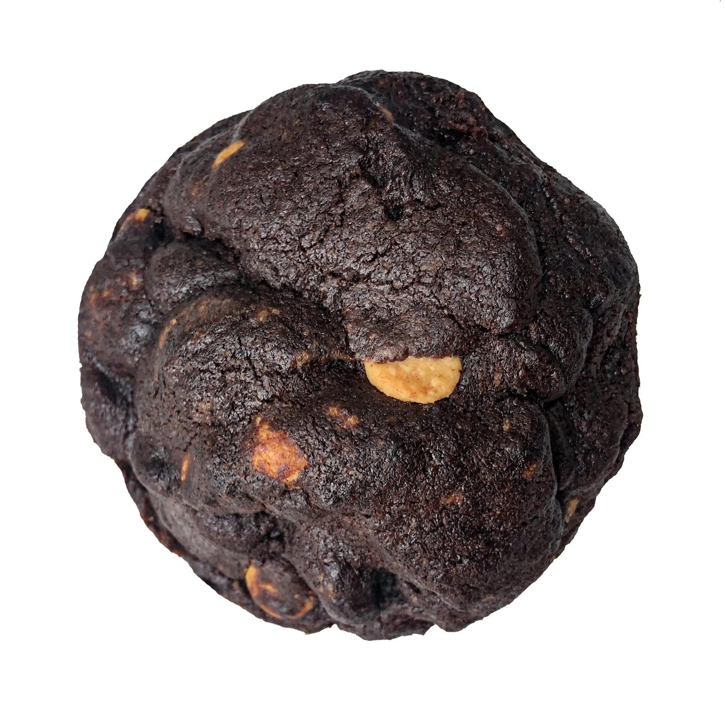 Dark Peanut Butter Chunk