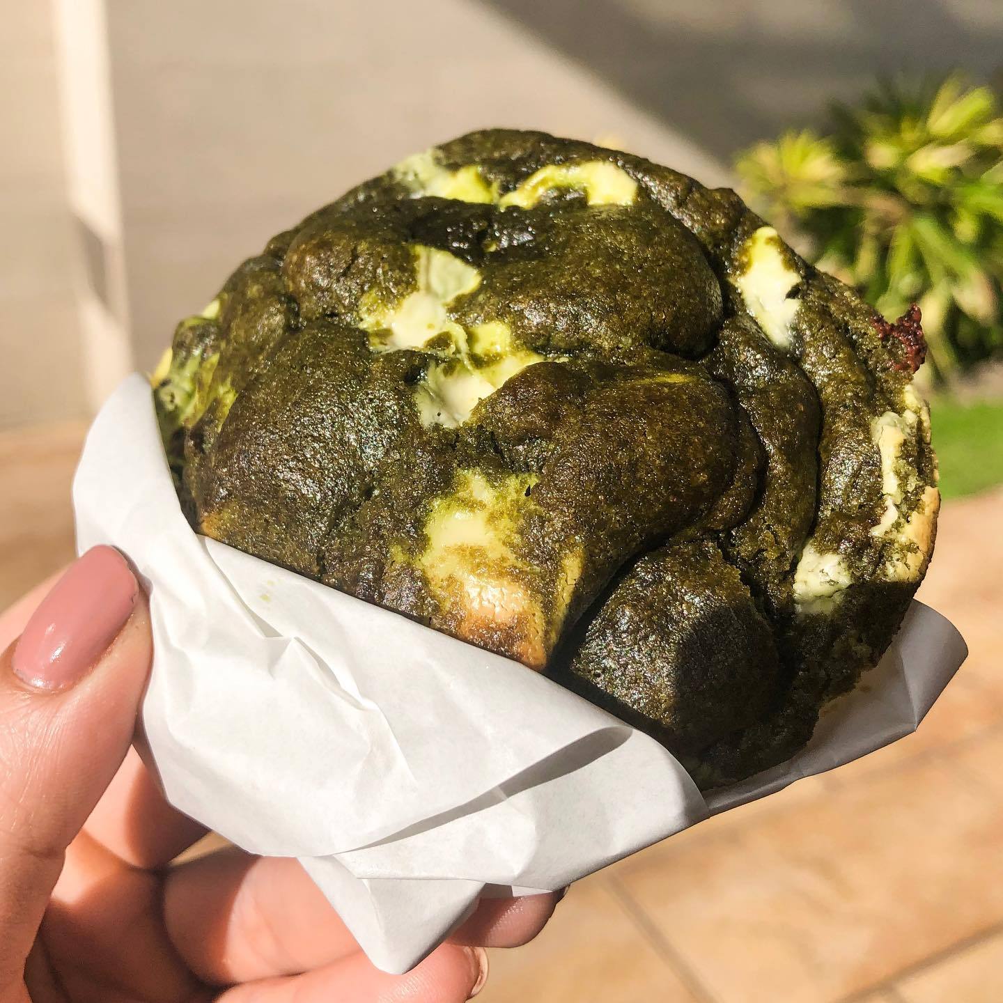 Matcha White Chocolate