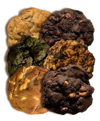 The Cookie Assortment Box