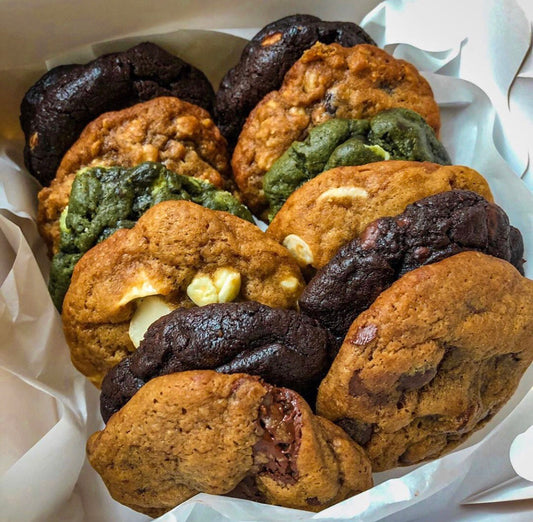 The Cookie Assortment Box