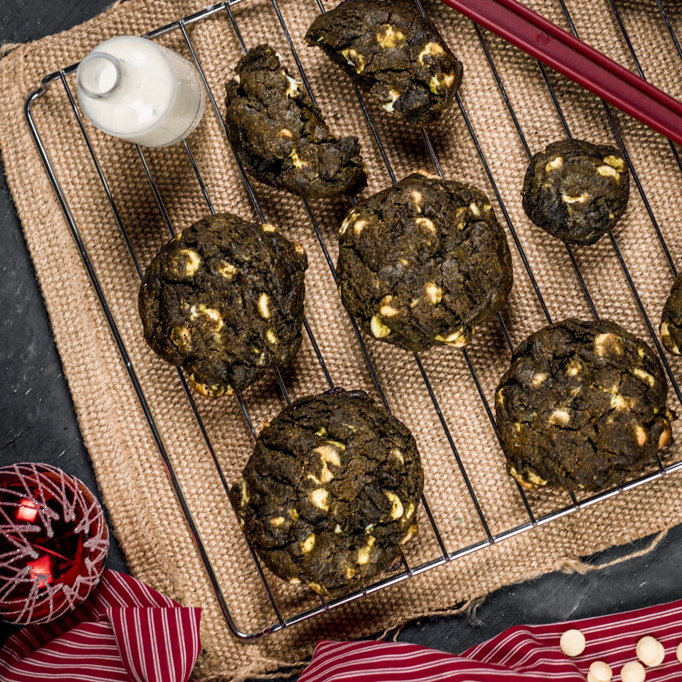 Matcha White Chocolate