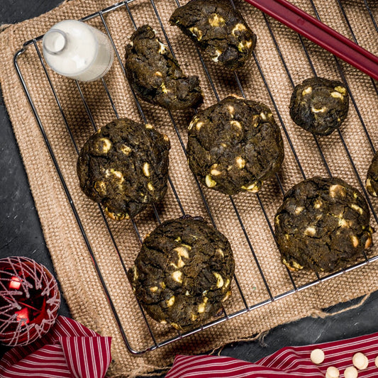 Matcha White Chocolate