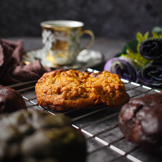 Oatmeal Walnut Raisin